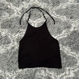 BIK BOK halter crop top